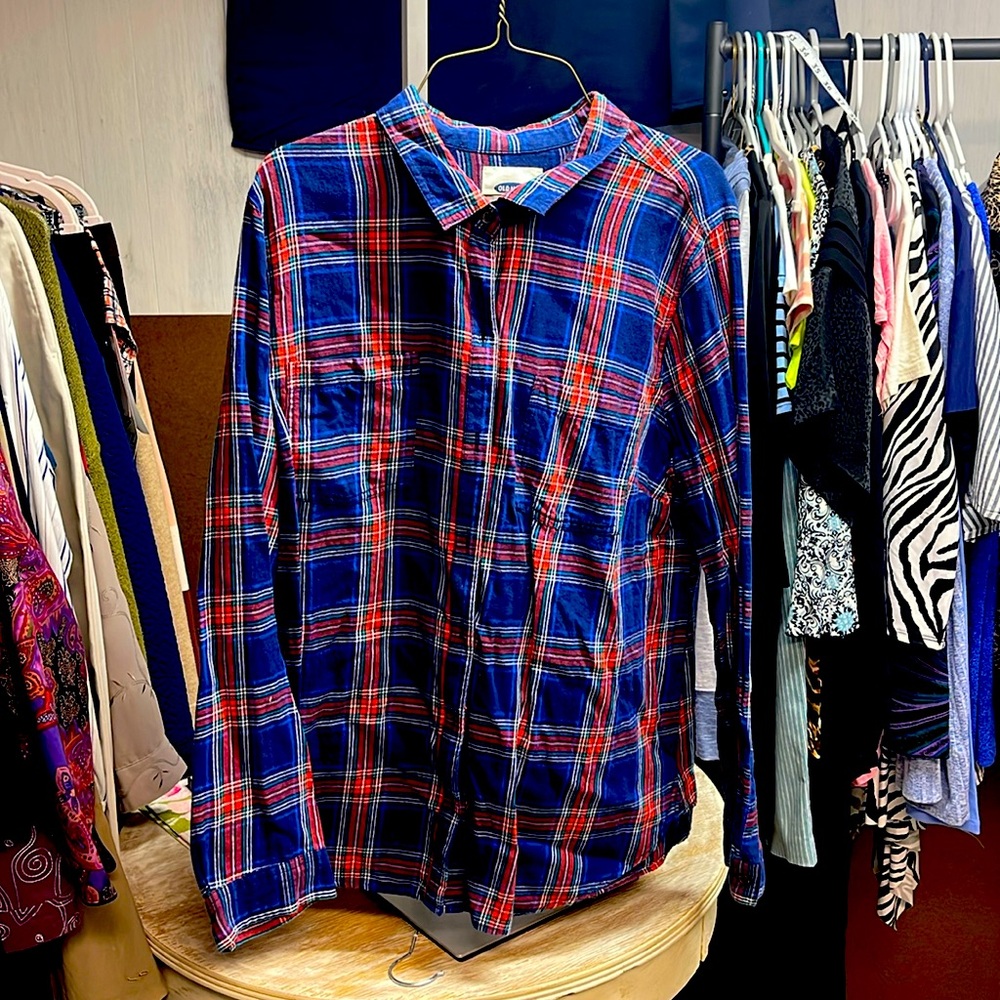 Old Navy Flannel